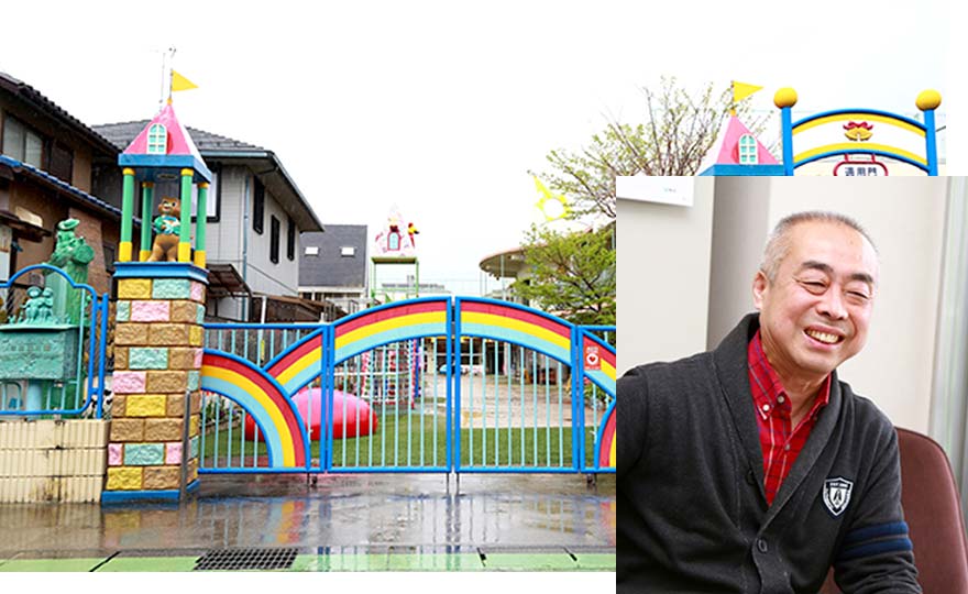 学校法人草津仏教同心会　草津幼稚園さま【滋賀県】（お弁当給食サービス（配達）