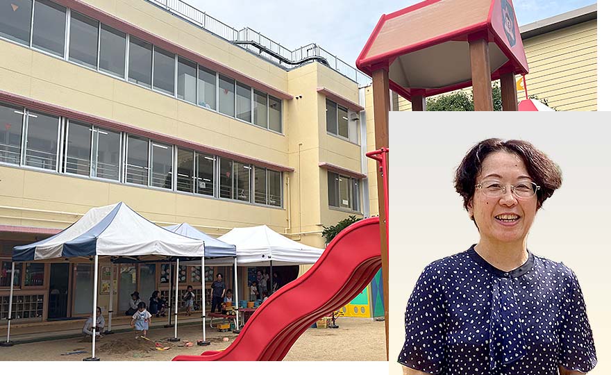 箕面学園附属幼稚園さま【大阪府】（お弁当給食サービス・配達）