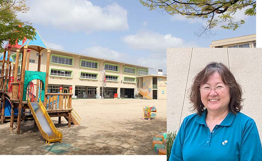 学校法人サント・アンゼロ学院　カトリックさゆり幼稚園さま【大阪府】（お弁当給食サービス・配達）